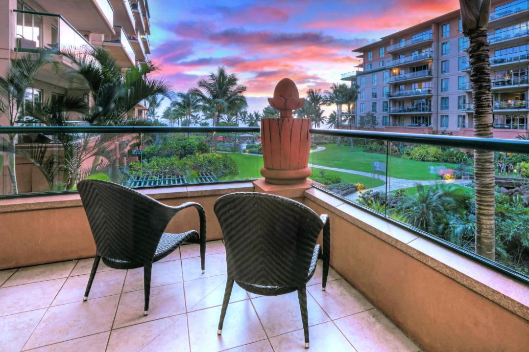 Photo of Patio Balcony in Honokowai