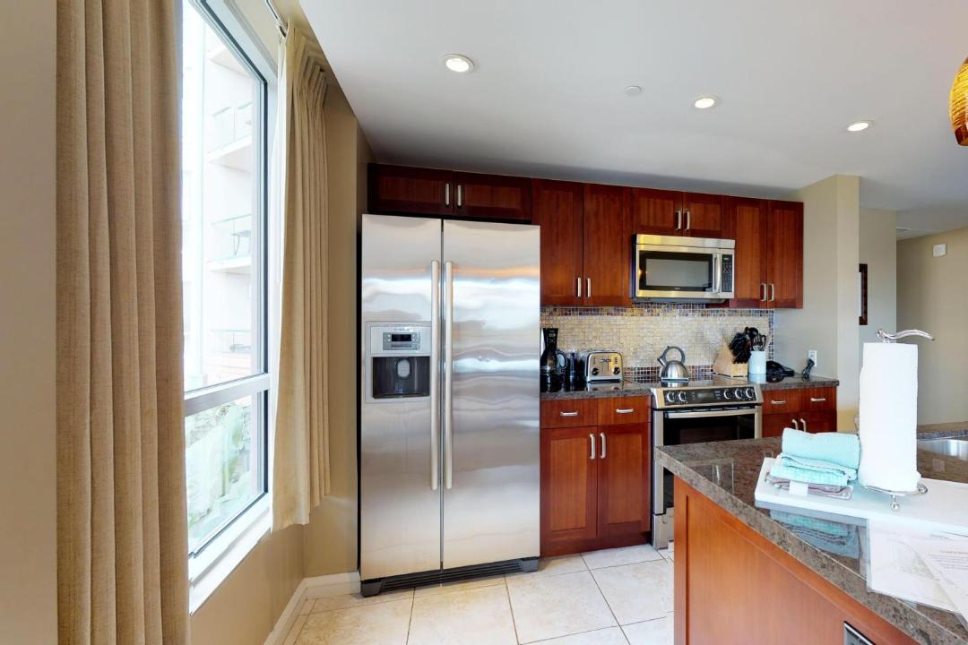 Photo of Kitchen in Honokowai