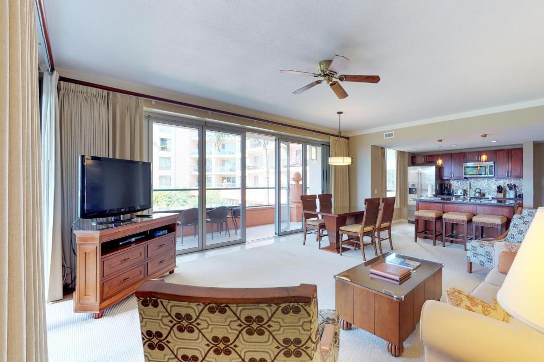 Photo of Livingroom in Honokowai