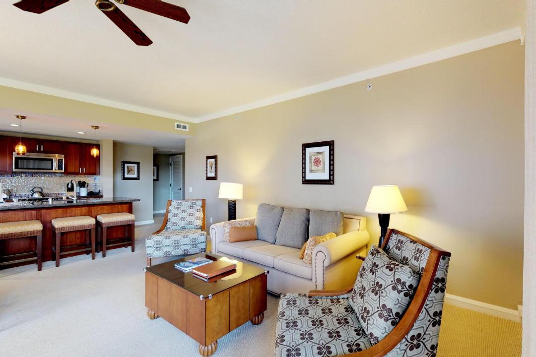 Photo of Livingroom in Honokowai