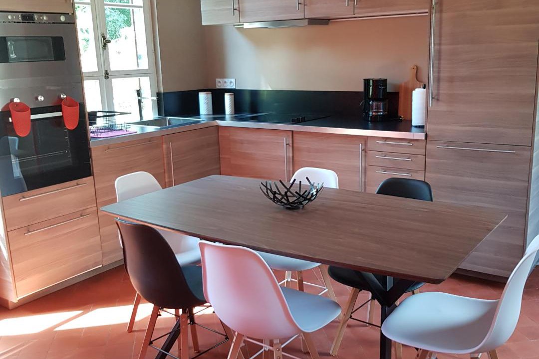 Photo of Kitchen in Les Baux-Sainte-Croix