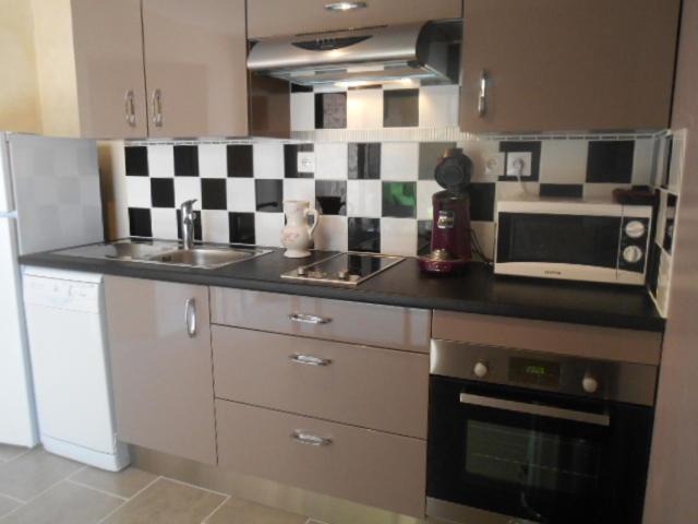 Photo of Kitchen in Allegre Les Fumades