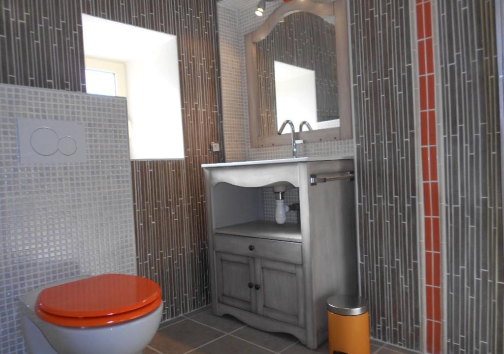 Photo of Bathroom in Allegre Les Fumades