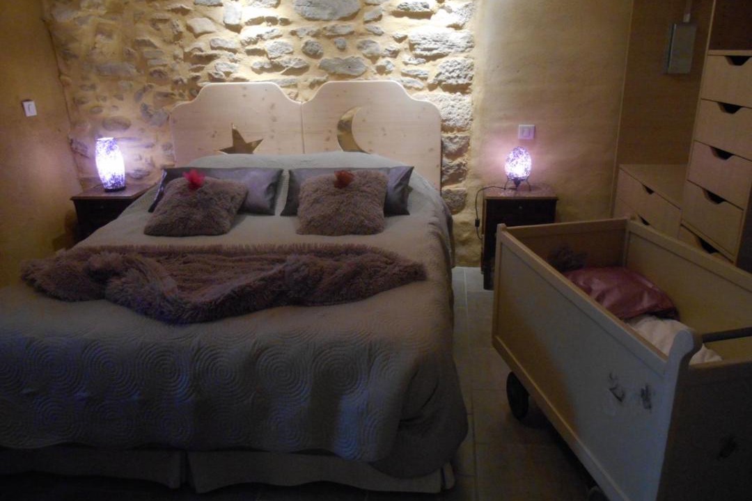 Photo of Bedroom in Allegre Les Fumades