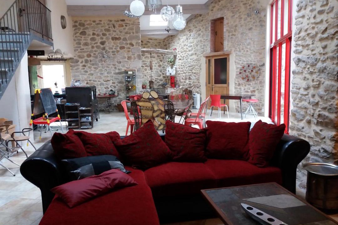 Photo of Livingroom in Allegre Les Fumades