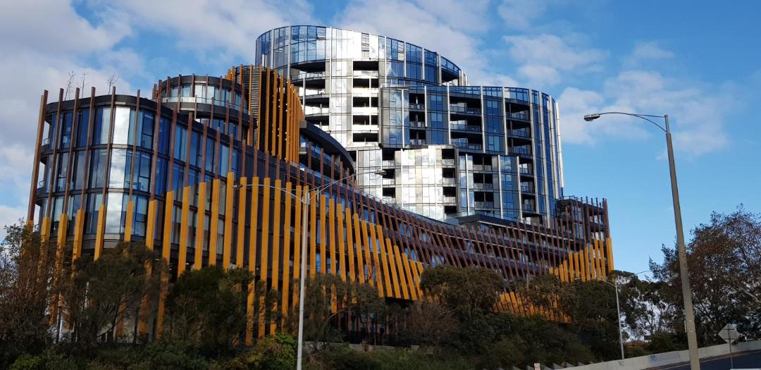 Photo of Buildings in Heidelberg Heights