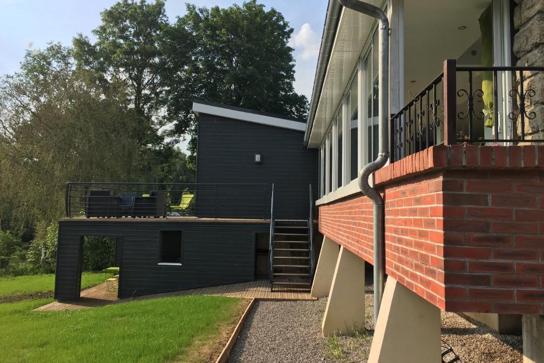 Photo of Buildings in Forges-les-Eaux
