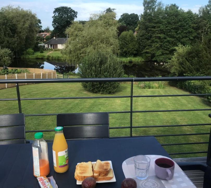 Photo of Patio Balcony in Forges-les-Eaux