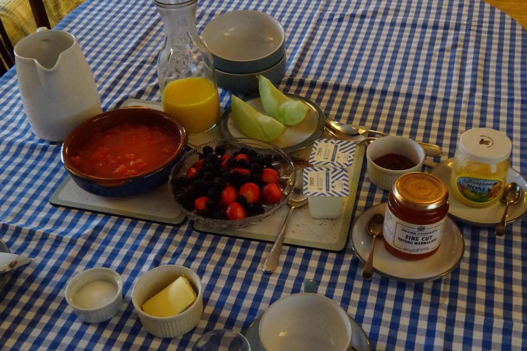 Photo of Kitchen in Grafton Regis