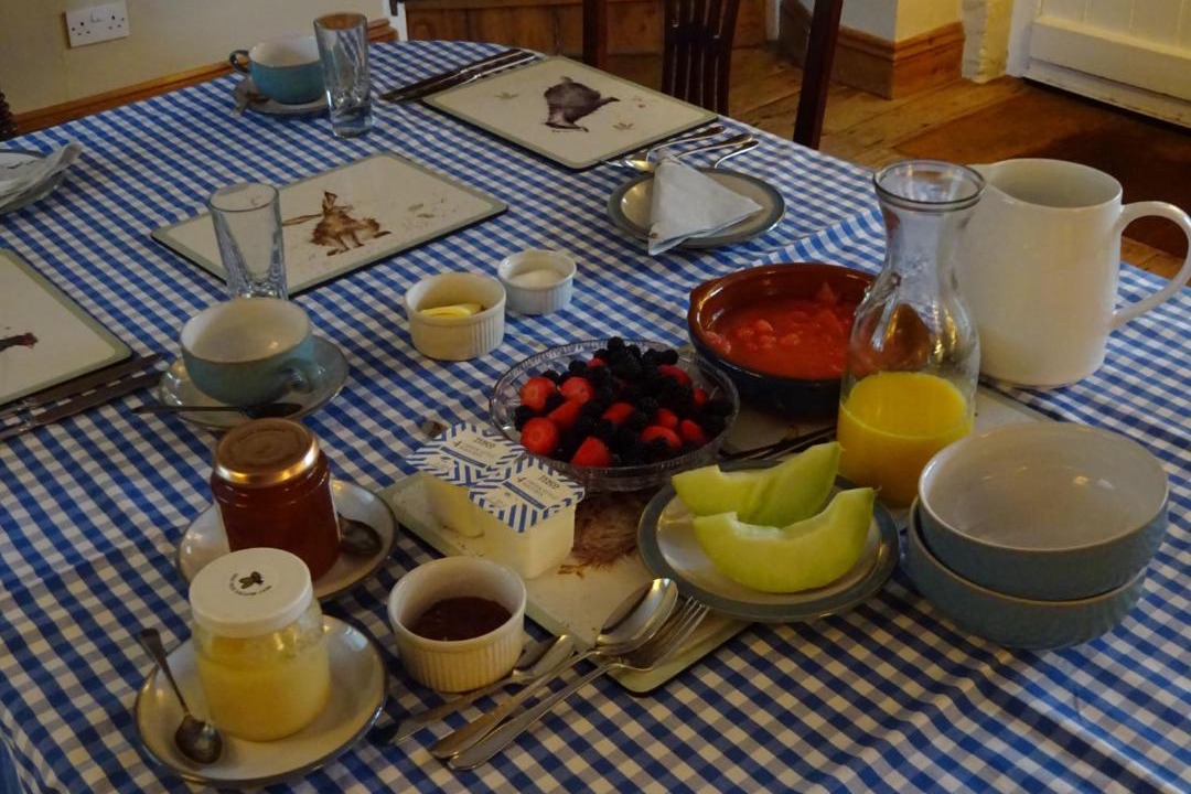 Photo of Kitchen in Grafton Regis