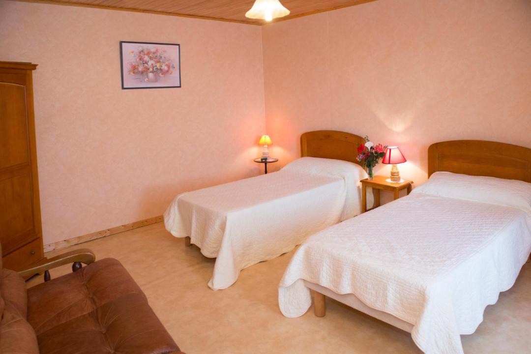 Photo of Bedroom in Vergt-de-Biron