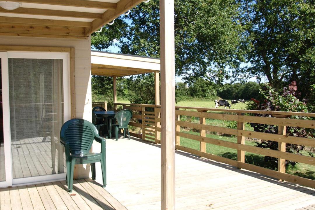 Photo of Patio Balcony in Plabennec