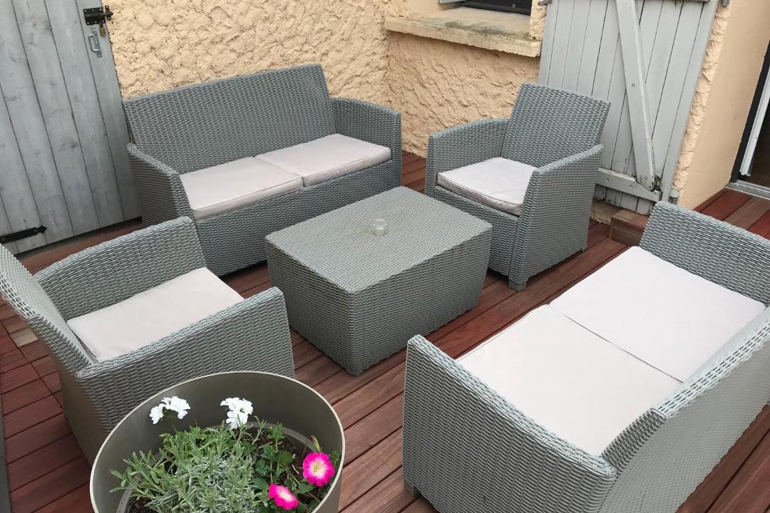 Photo of Patio Balcony in Vivonne