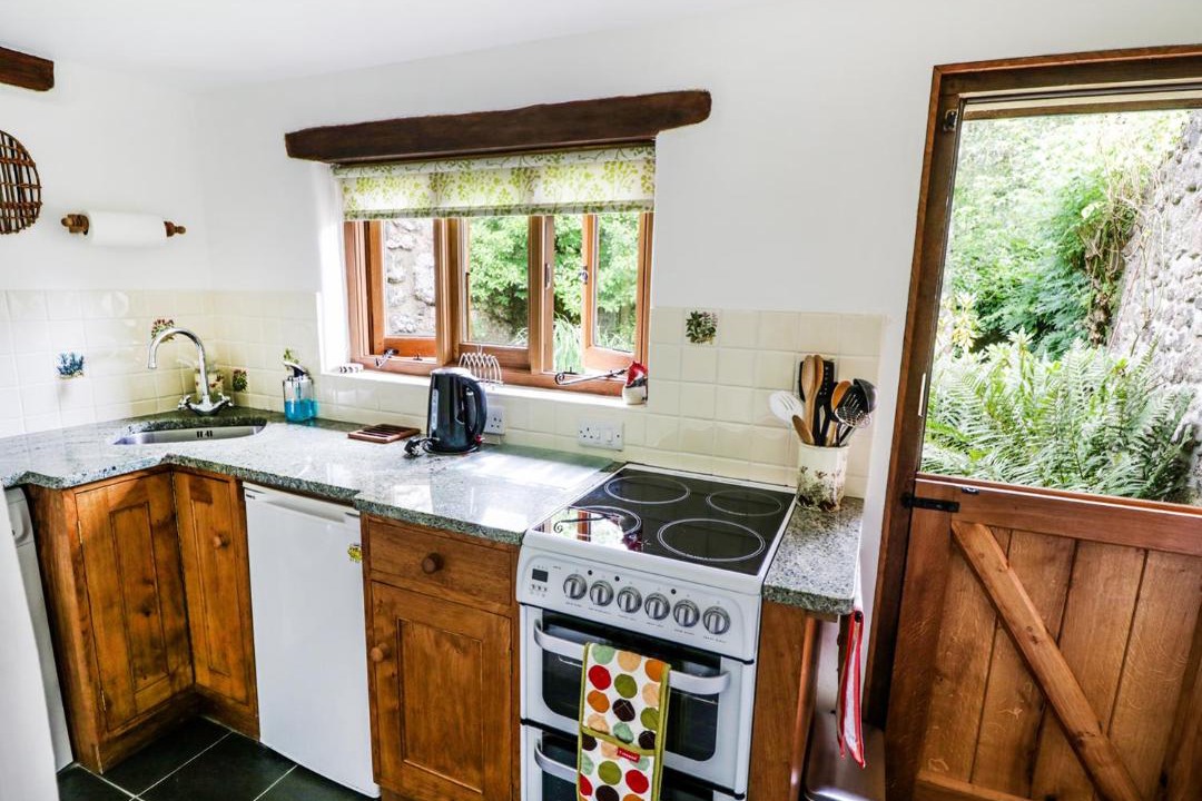 Photo of Kitchen in Heligan