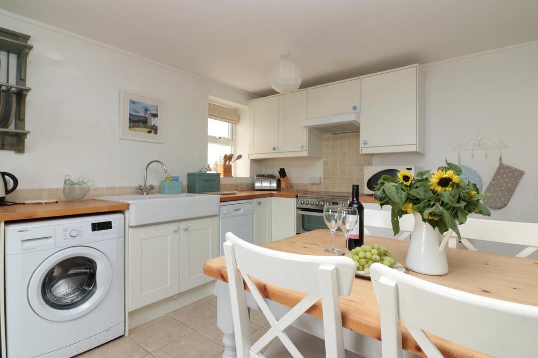 Photo of Kitchen in St Just