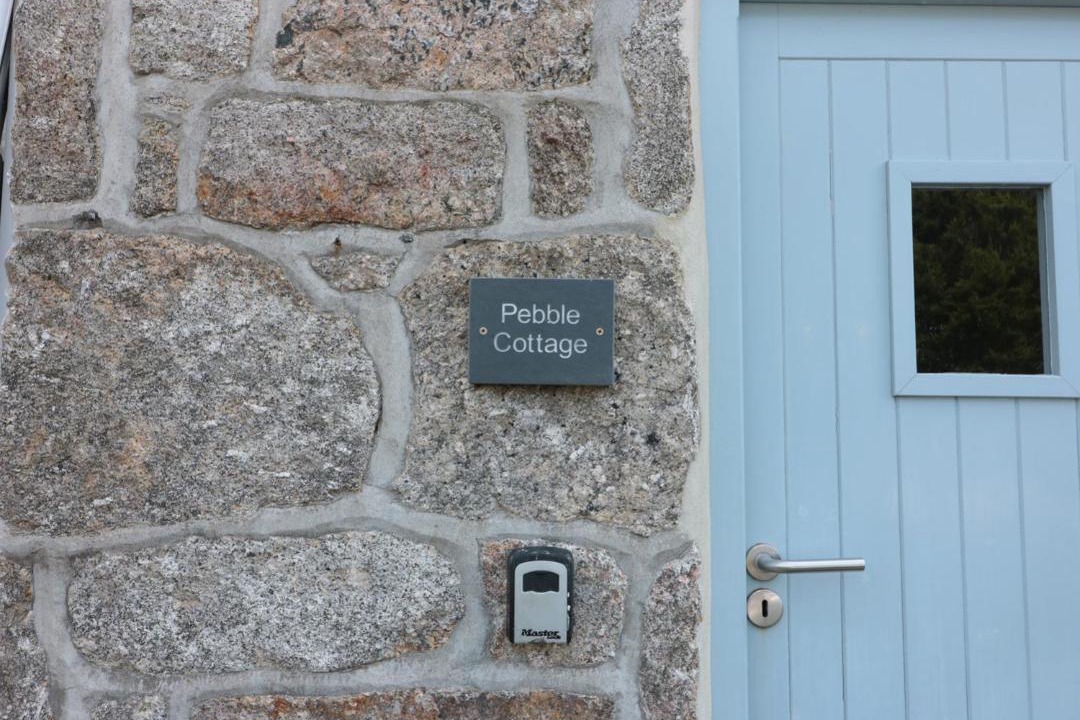 Photo of Buildings in St Just