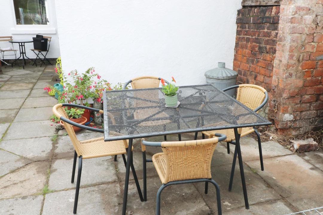 Photo of Patio Balcony in Southport