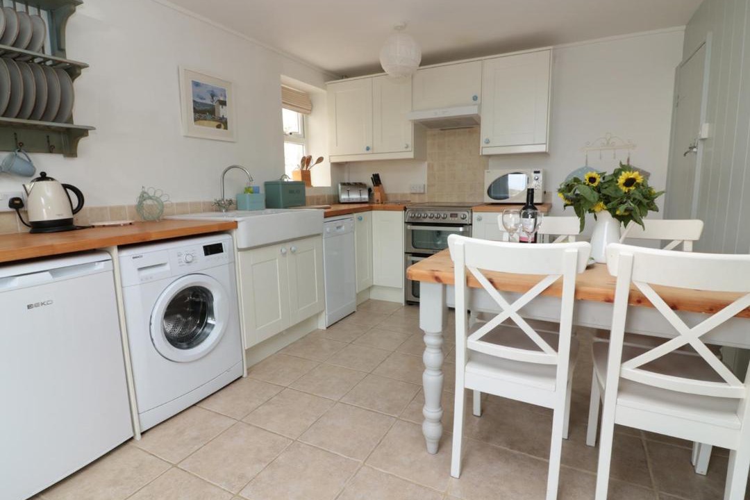 Photo of Kitchen in St Just