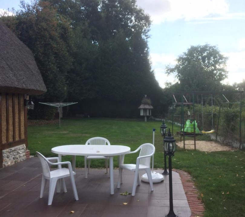 Photo of Patio Balcony in Barneville-sur-Seine