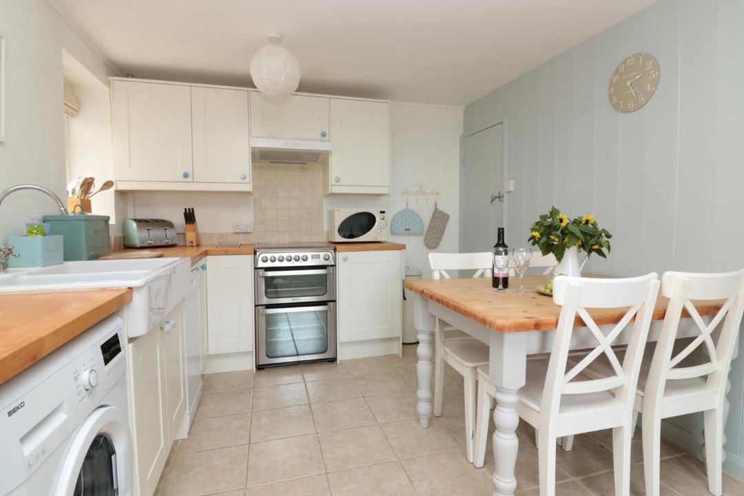 Photo of Kitchen in St Just