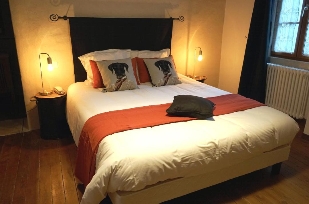 Photo of Bedroom in Grignan