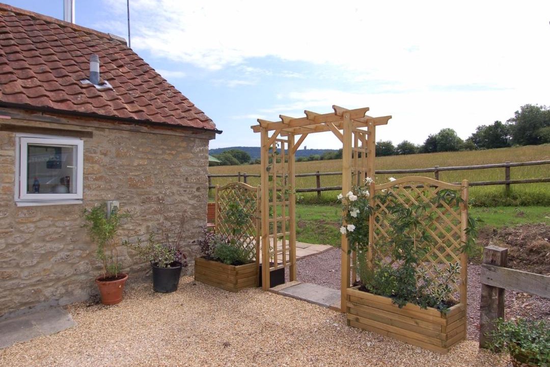 Photo of Buildings in Bruton