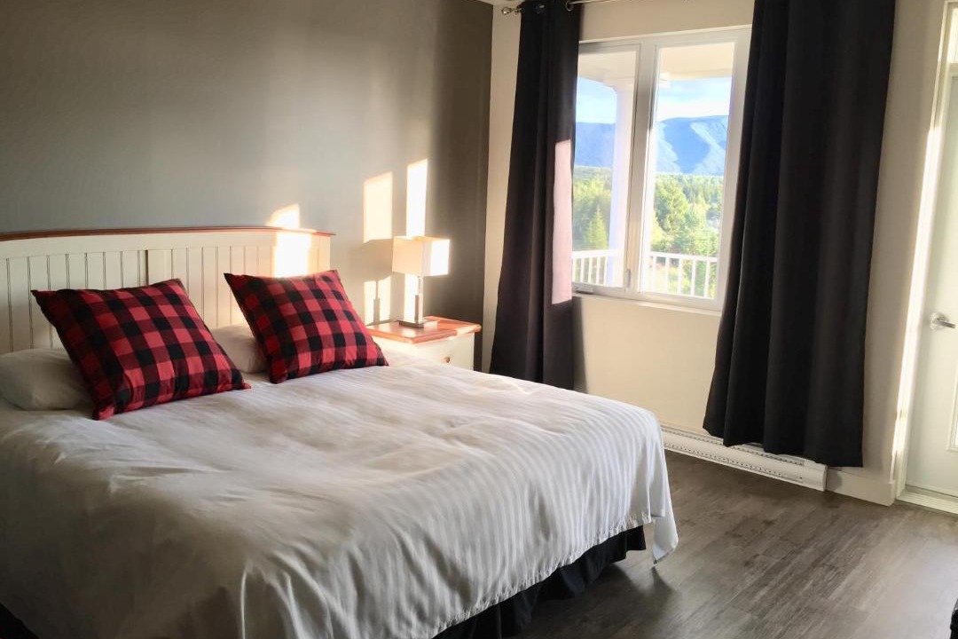 Photo of Bedroom in Cap-Chat
