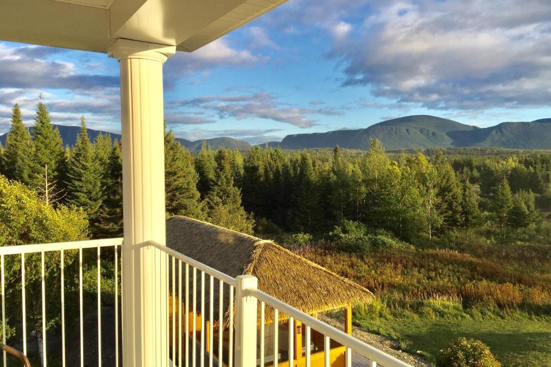 Photo of Patio Balcony in Cap-Chat
