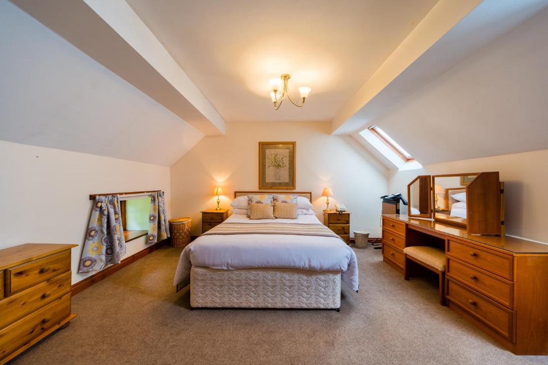Photo of Bedroom in Usk