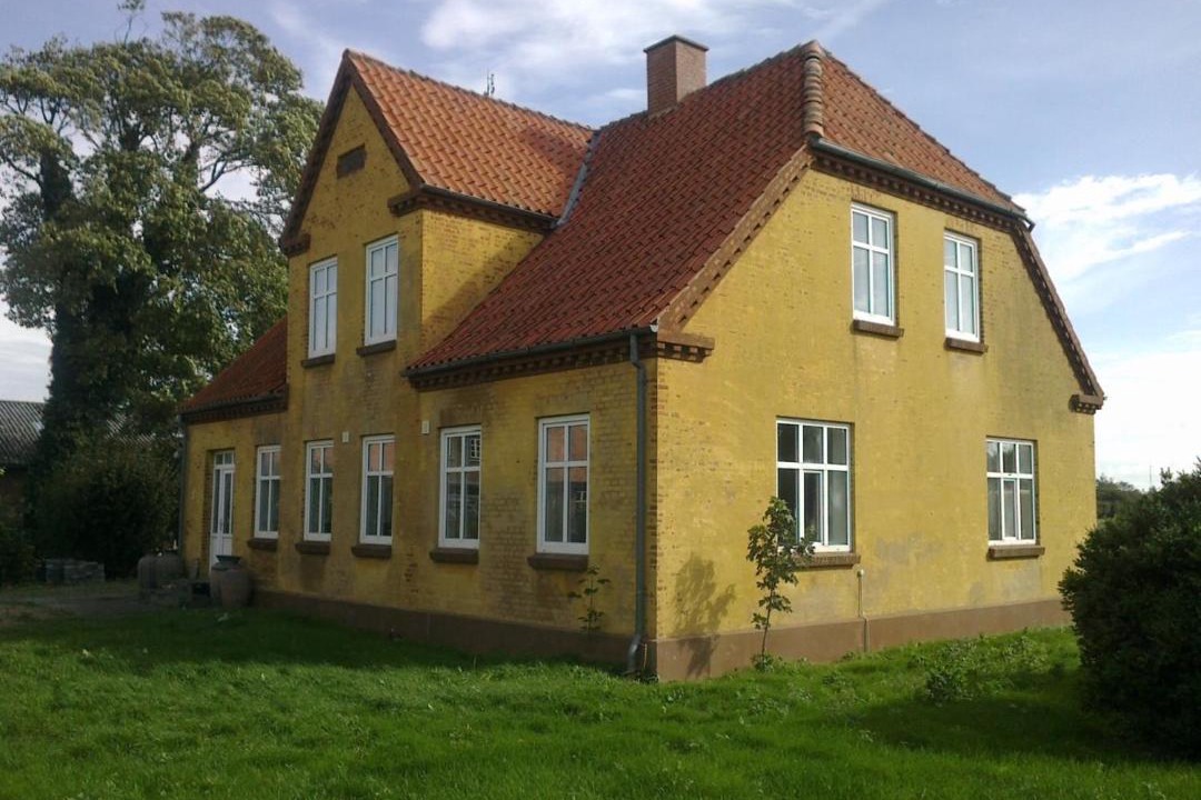 Photo of Buildings in Skaerbaek