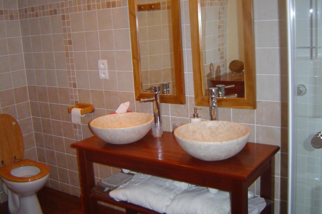 Photo of Bathroom in Kerlouan