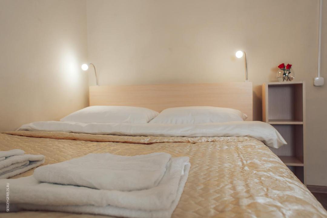 Photo of Bedroom in District No. 7