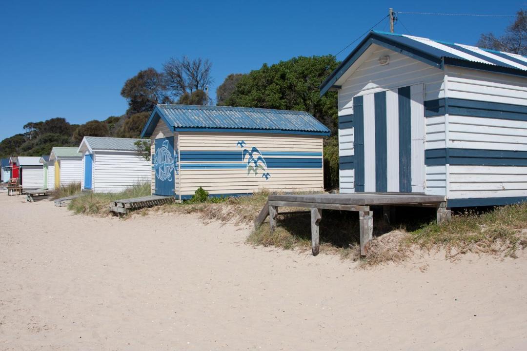 Photo of Buildings in Rye