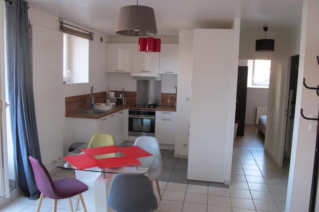 Photo of Livingroom in Dinan