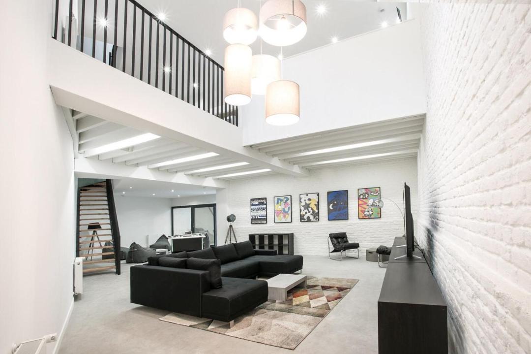 Photo of Livingroom in Lille Centre Ville