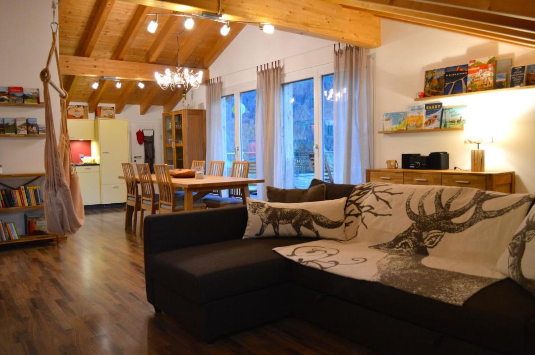 Photo of Livingroom in Surava