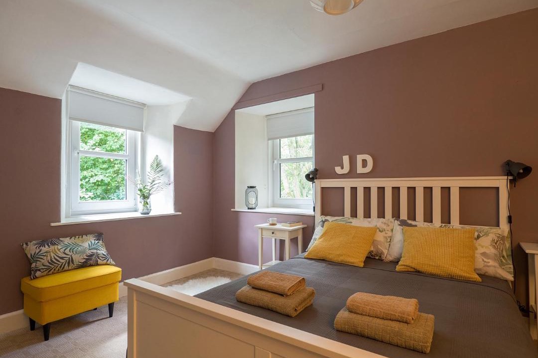Photo of Bedroom in Sanquhar