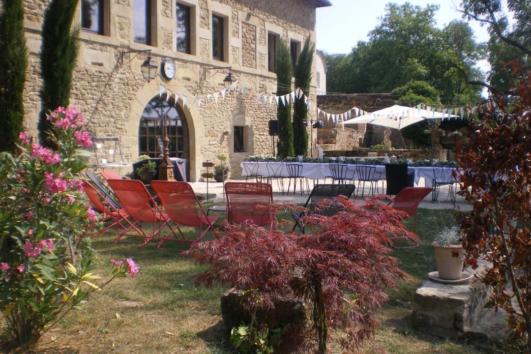 Photo of Buildings in Peyrins