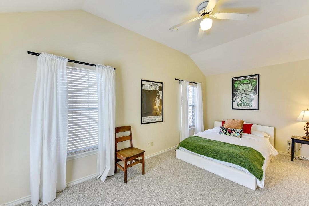 Photo of Bedroom in West Campus