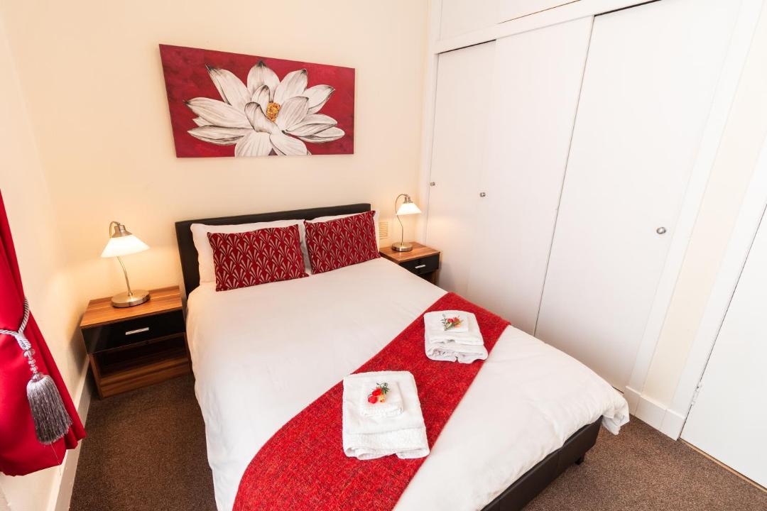 Photo of Bedroom in Murthill