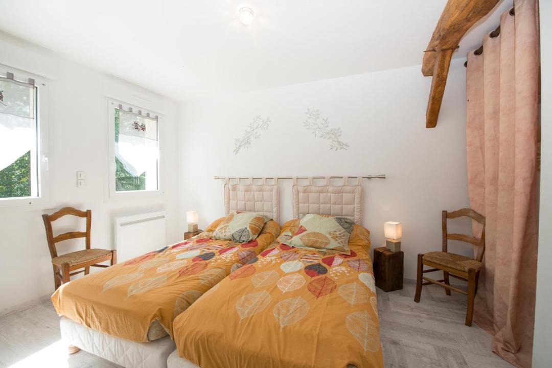 Photo of Bedroom in Girondelle