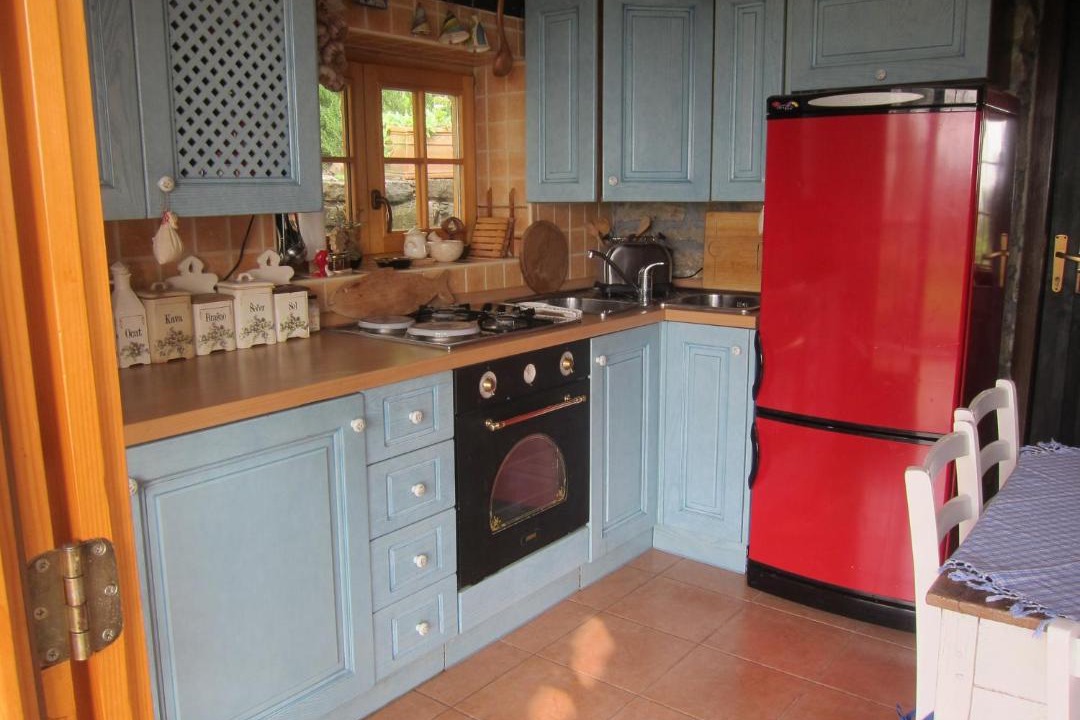 Photo of Kitchen in Groznjan