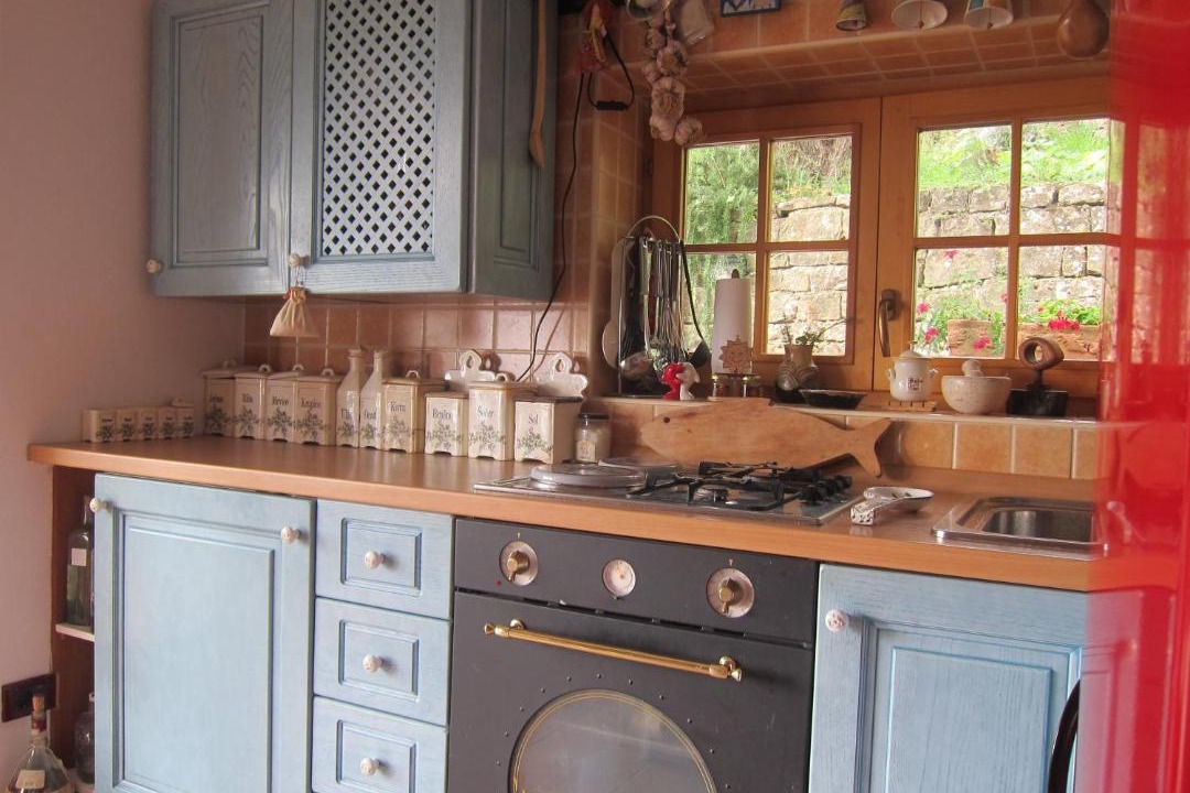 Photo of Kitchen in Groznjan