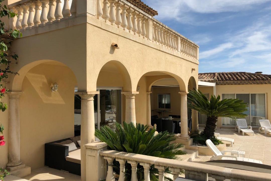 Photo of Buildings in Sainte-Maxime