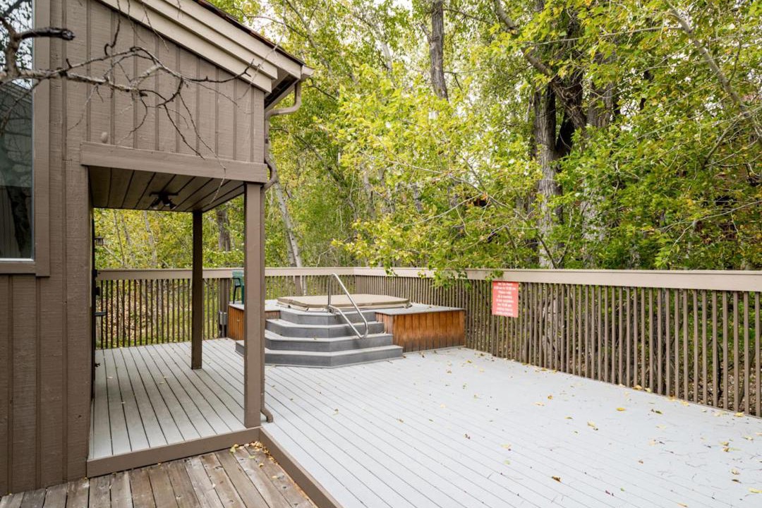 Photo of Patio Balcony in Ketchum