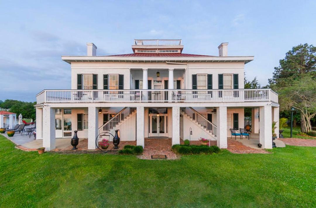 Photo of Buildings in Natchez