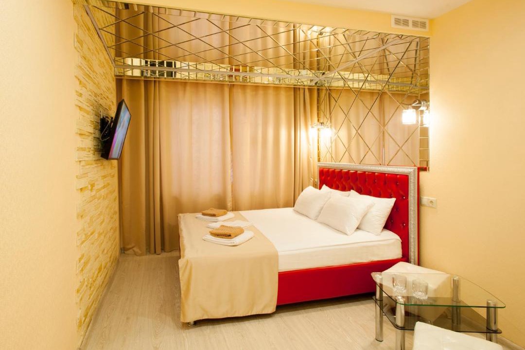 Photo of Bedroom in Dolgoprudny