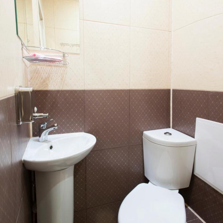 Photo of Bathroom in Dolgoprudny