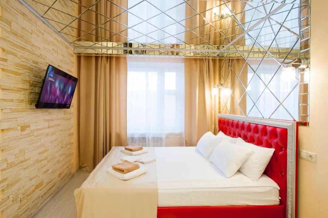 Photo of Bedroom in Dolgoprudny