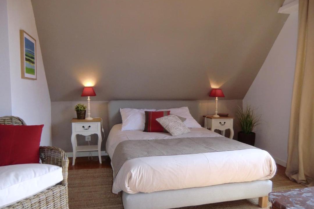 Photo of Bedroom in Itterswiller